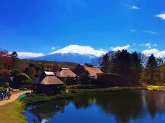-富士山吉田線五合目