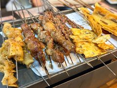 -马海涛牛肉串·午市牛腩饭·烧烤夜宵(领汇广场店)