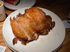 神仙鸡-小放牛炒菜馆(三丰店)