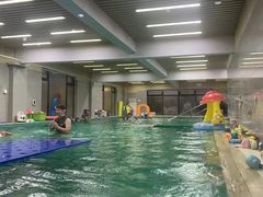 -BlueBubble蓝泡泡婴幼儿游泳会所(合川路店)
