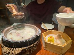 -南拳十三姨·潮汕砂锅粥(世纪金源店)
