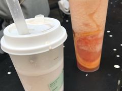 -喜茶(北京三里屯太古里店)