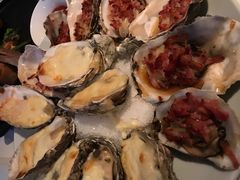 -香港喜来登酒店蚝酒吧