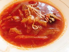 红菜汤-92°C俄式厨房(中央大街店)