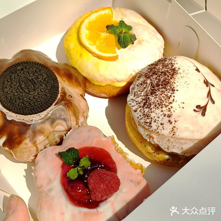 好可爱啊🍭没事来个甜甜圈