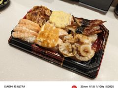 -争鲜回转寿司(浦东三钢里PLUS店)