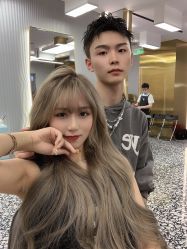 -3AM HAIR SALON烫发染发接发