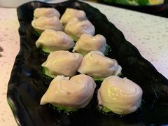 顺德鱼皮饺-顺德公广东猪肚鸡·煲仔饭(白石洲店)