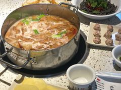 -土风豆米火锅(鸿通城店)