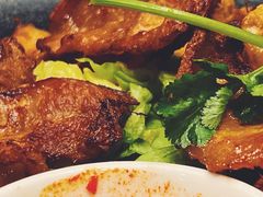 烤猪颈肉-阿诺泰·泰国餐厅(棕北店)