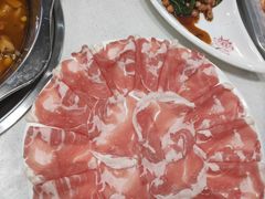 现刨羊肉卷-槐店王婆大虾(长江道店)