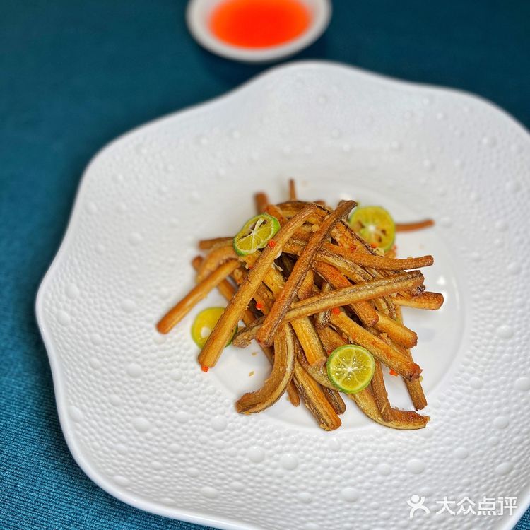 🌈藏在老洋房里的潮汕私宴～菁宴[加油]
