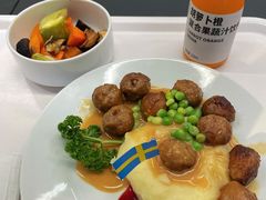 瑞典式肉圆-宜家·瑞典风味餐厅(北蔡店)