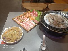 -正宗齐齐哈尔烤肉·齐牛哥鲜切炭火烤肉(杭州总店)