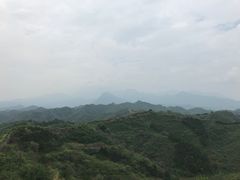 -蟠龙山长城景区
