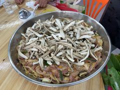 -大眼强五杯鹅·桑拿鸡煲
