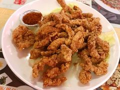 秦汉炸肉-陕西风味餐厅(陕西省驻京办店)