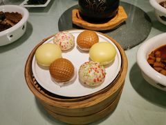 特色流沙包-桂林肥仔·中华餐饮名店(园湖店)