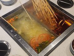 -阿串串老火锅(力盟店)