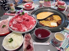 -生活如沸·顺德水牛奶火锅(大学路店)