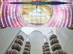 -圣廷苑酒店-世纪楼菲苑自助餐厅