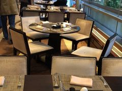 靠窗位-洲际酒店·地平线全日餐厅HORIZON CAFÉ