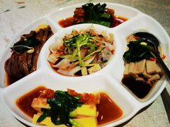 小吃五拼-令氏家外家周礼食府(桥南店)