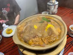 -沙胆彪炭炉牛杂煲(上海日月光广场店)