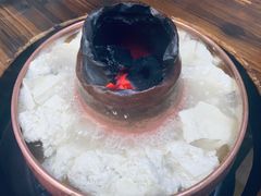 -撮一顿纳西铜火锅