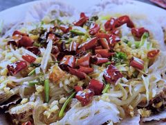 油泼扇贝-来之顺海鲜菜馆·青岛菜(栈桥店)