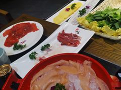 -重庆德庄火锅(体育中心店)