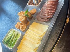 -四季民福烤鸭店(外滩外白渡桥店)