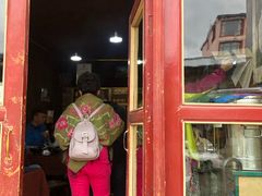 门面-口口香小吃店