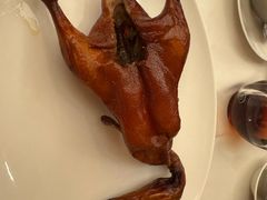 烤乳鸭-利苑酒家(合景国际金融广场店)