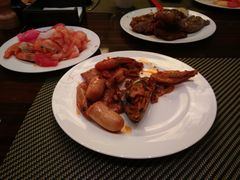 -北京希尔顿逸林酒店-逸轩西餐厅-自助餐厅