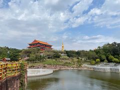 -广州莲花山旅游区
