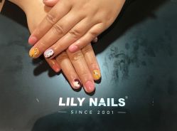 -LILY NAILS美甲美睫