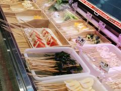 -阿串串老火锅(力盟店)