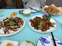 -新味都博山菜