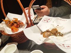 -鸽子侯·家宴·平价海鲜(市图书馆店)