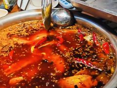 -青山青豆花·笑禅豆腐鱼(黄泥塝店)