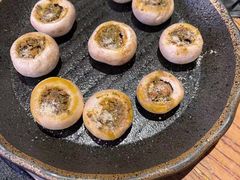松露口蘑-黑牛の店·和牛烧肉(合生汇店)