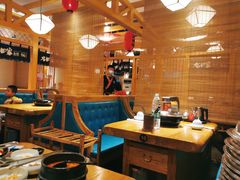 大堂-九田家黑牛烤肉料理(华侨城店)