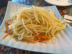 -羊巴道新疆菜·清真(上梅林店)