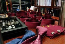 -香港威德诚洋服BESPOKE西服西装高级定制(上海湾一店)