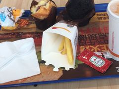 -汉堡王(银川河东机场餐厅)