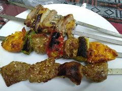-莎车清真美食