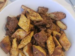 馕炒羊肉-帕米尔食府(白云观店)
