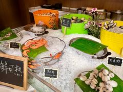-都会尚膳·海鲜自助餐厅(重庆万豪酒店)