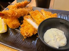胜博殿炸猪排套餐-胜博殿霸王树(嘉里中心店)